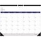Blueline Pad, Desk, Monthly, Ay REDCA177227 - alternate 1
